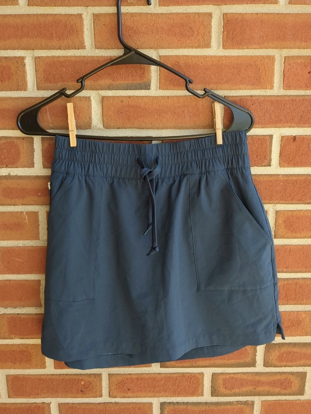 adidas women's Athletic Skorts in Blue Size Small Like New